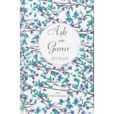 Uravas Store Aşk ve Gurur (Bez Ciltli)