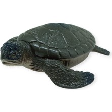 Budi Hayvan Figürleri - Deniz Hayvanları 10 cm - Caretta