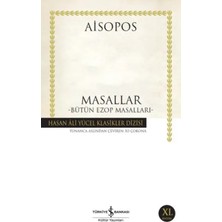 Aydogan's Ady Masallar - Bütün Ezop Masalları - Hasan Ali Yücel Klasikleri