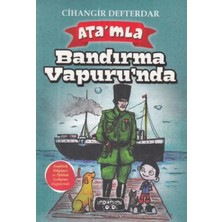Aydogan's Ady Ata'mla Bandırma Vapur'unda