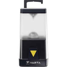 AyrStore Varta Kamp Lambası, Led, Şarj Edilebilir ve Pille Çalışır, Dış Mekan Ambiyansı L30RH Kamp F