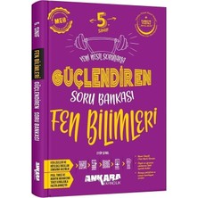 Akm Kitap 5. Sınıf Fen Bilimleri Güçlendiren Soru Bankası Ankara Yayıncılık