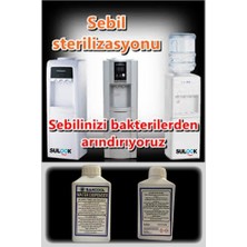 AyrStore Sulook 480 Su Sebili Temizleme Losyunu