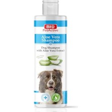 AyrStore Biopetactive Aloevera Özlü Köpek Şampuanı 400 ml