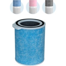 AyrStore Xenon Smart Hava Temizleyici Filtresi X7420 Uyumlu / Antibakteriyel Katmanlı H13 Hepa Değişim Uya