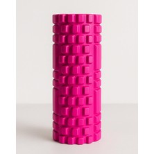 AyrStore Sunyoga Foam Roller Masaj Rulosu – Yoga, Pilates, Fitness ve Fizyoterapi Için Eva Köpük Masaj