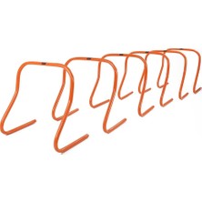 AyrStore Usr Pro PE45TS 6 Lı 45 cm Engel Seti Turuncu