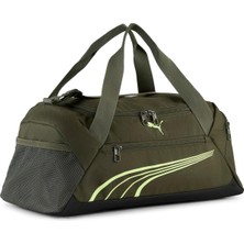 AyrStore Puma Puma Fundamental Xs Sports Unisex Yetişkin Spor Çantası Dark Olive Tek Beden
