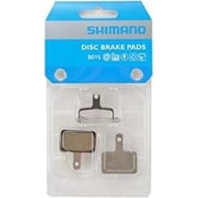 AyrStore Shimano Organik Disk Fren Balatası B01S B03S (Paketsiz)