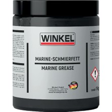 AyrStore Marin Gresi Denizcilik Gres Yağı 1 kg