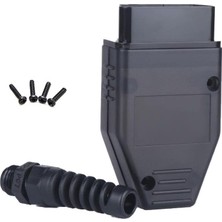 AyrStore Streak Obd2 Araç Arıza Tespit Cihazı 16 Pin Adaptör Bağlantı Kablosu
