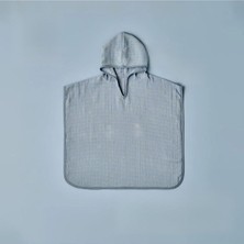AyrStore Bella Maison Marine Müslin Panço Mavi (60X60 Cm)