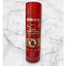 AyrStore Best Sibax Yangın Söndürücü Sprey 600ML./SIBAX