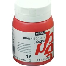 AyrStore Pebeo 171*19 Akrilik Boya, 500 ml