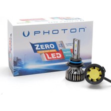 AyrStore Photon Zero 6000K LED Xenon Slim Kasa H1