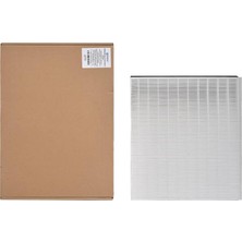 AyrStore Samsung AX34R3020WW Uyumlu Hava Temizleyici Hepa Filtresi Aktif Karbon CFX-G100GB