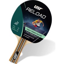 AyrStore Usr Reload Ittf Onaylı Masa Tenisi Raketi