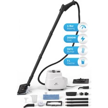 AyrStore CB-103A Güçlü Buharlı Temizlik Makinesi / Ev Tipi Kimyasalsız Hijyen