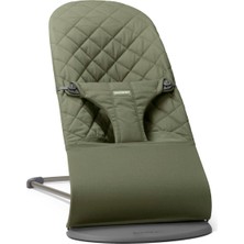 AyrStore Babybjörn Bliss Ana Kucağı Cotton/dark Green