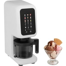 AyrStore Pirantech Dm-26 700W Dondurma Makinesi / Jelato, Sorbe, Milkshake Yapma Makinesi