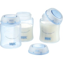 AyrStore Nuk Süt Saklama Şişesi - 3'lü Kutu