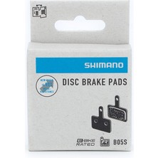 AyrStore Shımano Scheibenbremsbelag B05S Resin