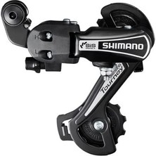 AyrStore Shımano Ty-21 Siyah Kulaksız Arka Aktarıcı