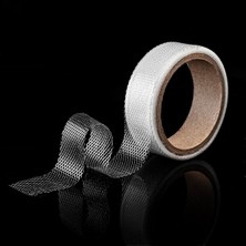 AyrStore Texfix Filmsiz 50 M / 20 M / 10 M – 2 Cm, Şerit Tela Paça Bandı, Amerikan Tela, Oeko-Tex Belgel