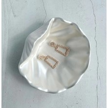 Jeane Home Decor Deniz Incisi Dekoratif Hediyelik Organizatör Dekor Obje