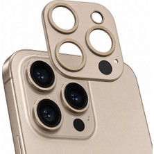 YLDZ iphone 16 Promax Tam Kaplayab Koruma Lensi