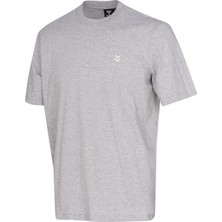 Hummel T-Pulse Male Co Regular Kısa Kollu Tişört