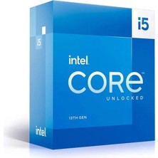 Egecen Intel I5-13500 14 Core, 2.50GHZ, 24MB,65W, LGA1700, 13.nesil, Box, (Dahili Grafik Var, Fan Var)
