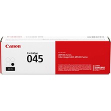 Egecen Canon CRG-045BK Toner Siyah