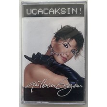 Seyhan Müzik Gülben Ergen Uçacaksın!  Sıfır Jelatinli Kaset