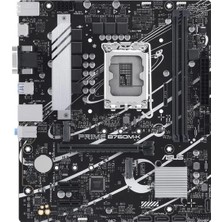 Egecen Asus Intel Prıme B760M-K D5 Ddr5 8000(OC) VGA HDMI 2.5gbit Lan M.2 16X 1700P (12-13. Nesil)