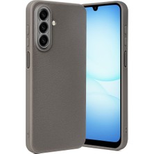 Bezos Galaxy A37 5g Thermax Silikon Kılıf - Gri