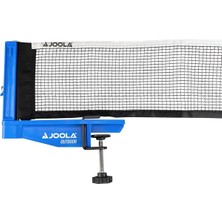 Joola Tischtennisnetz Outdoor Garnitur Freizeitsport - Netzspannung Verstellbar In Praktischer Tasch