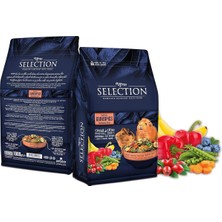 Myyem Selection Yaban Mersini Kırmızı Biber ve Kuşburnu Takviyeli Guıneapıgs Yemi 750GR
