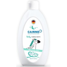 Carıne Bebek Banyo Köpüğü 400 ml / Hipoalerjenik &amp; Parfümsüz Formül / Tüm Ciltler Için