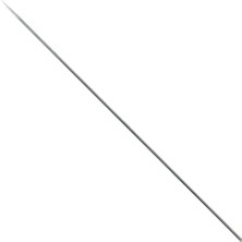 Sparmax Airbrush Iğnesi DH125, Çelik, 0,5 mm