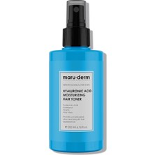 Maruderm Hyaluronic Acid Nemlendirici Saç Toniği 200 ml