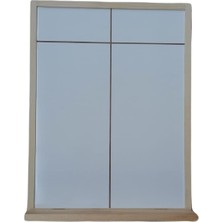 Dart Skor Yazı Tahtası 50CMX58CM