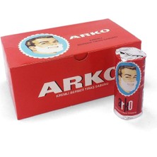 Arko Klasik Tıraş Sabunu 12'li Paket (75GR x 12)