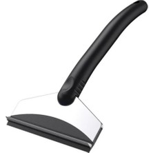 Coofbe 25 cm Araç Cam Don Kar Kazıyıcı Araç Camı Buz Kazıyıcı Kar Temizleme Aracı Araç Ö