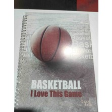 Çubuk Defter A4 Çizgili 120YP