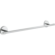 Start Cosmopolitan Quickfix Uzun Havluluk, 522 Mm, Duş/banyo Aksesuarları, Krom, 41166000