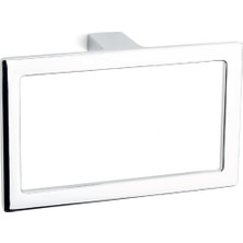 Flat Halka Havluluk Krom BA10019001005CR