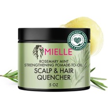 Rosemary Mint Saç ve Saç Derisi Nemlendirici Pomad 142GR Unisex