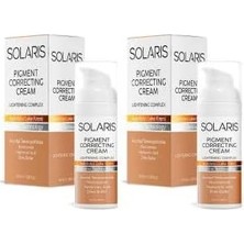 Aydınlatıcı Leke Kremi 50 ml x 2 Adet