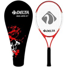 Delta Max Joys 21 Çocuk Tenis Raketi 5-6 Yaş Raketi